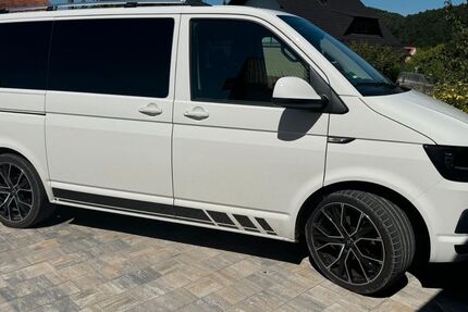 VW T6 Multivan 135.000 km 32.900 &euro; Buttenheim 96155