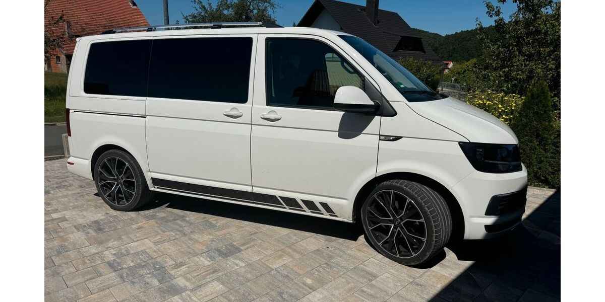 VW T6 Multivan 135.000 km 32.900 &euro; Buttenheim 96155