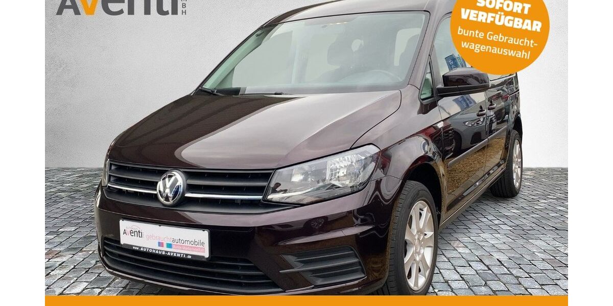 VW Caddy 43.737 km 23.949 &euro; Bamberg 96052