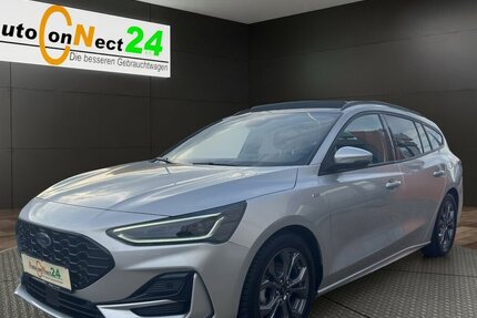 Ford Focus Turnier ST-Line X*Aut./Pano/AHK/Navi/SHZG/PD 17.607 km 22.490 &euro; Bamberg 96052