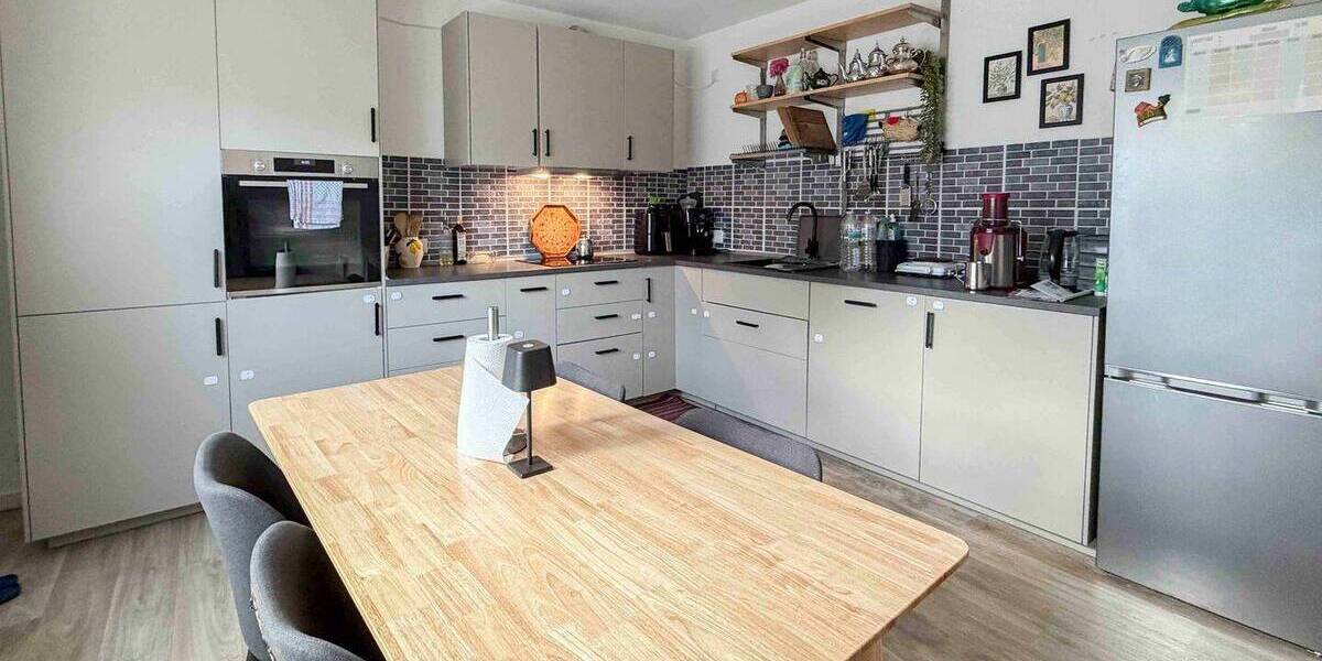 Reihenmittelhaus Gerach - 5 Zimmer, 144 m&sup2;, 225.000&euro; | Angebot:26912927
