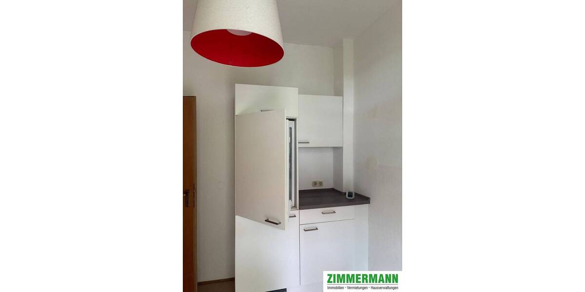 Etagenwohnung Bamberg Am Bruderwald - 2 Zimmer, 50 m&sup2;, 570&euro; | Angebot:26786913