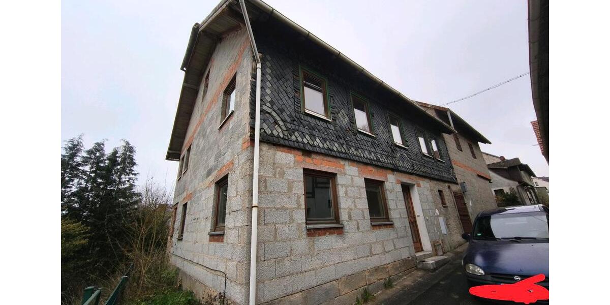 Bauernhaus, Landhaus Itzgrund - 7 Zimmer, 130 m&sup2;, 69.000&euro; | Angebot:23665684