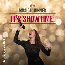 It's Showtime: SEK - Das Musical Dinner 30.01.2027 BEST WESTERN PLUS Kurhotel an der Obermaintherme