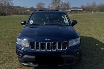 Jeep Compass 189.500 km 6.200 &euro; Viereth-Trunstadt 96191