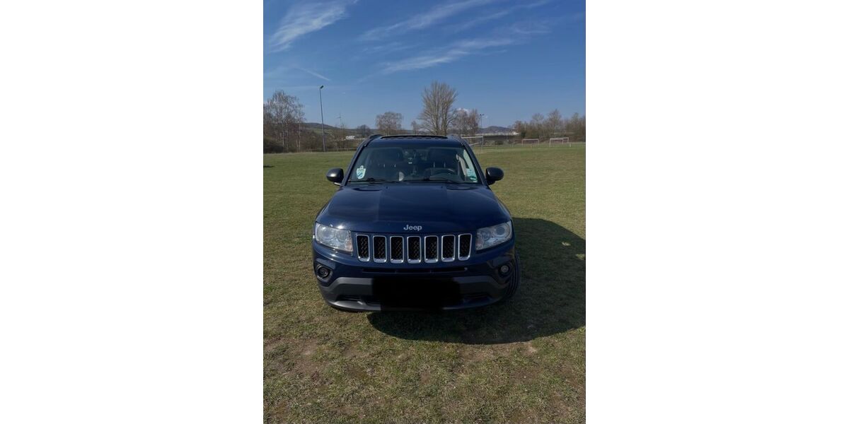 Jeep Compass 189.500 km 6.200 &euro; Viereth-Trunstadt 96191