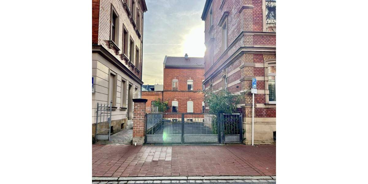 Mehrfamilienhaus, Wohnhaus Bamberg Gärtnerstadt - 9 Zimmer, 179 m&sup2;, 795.000&euro; | Angebot:25768115