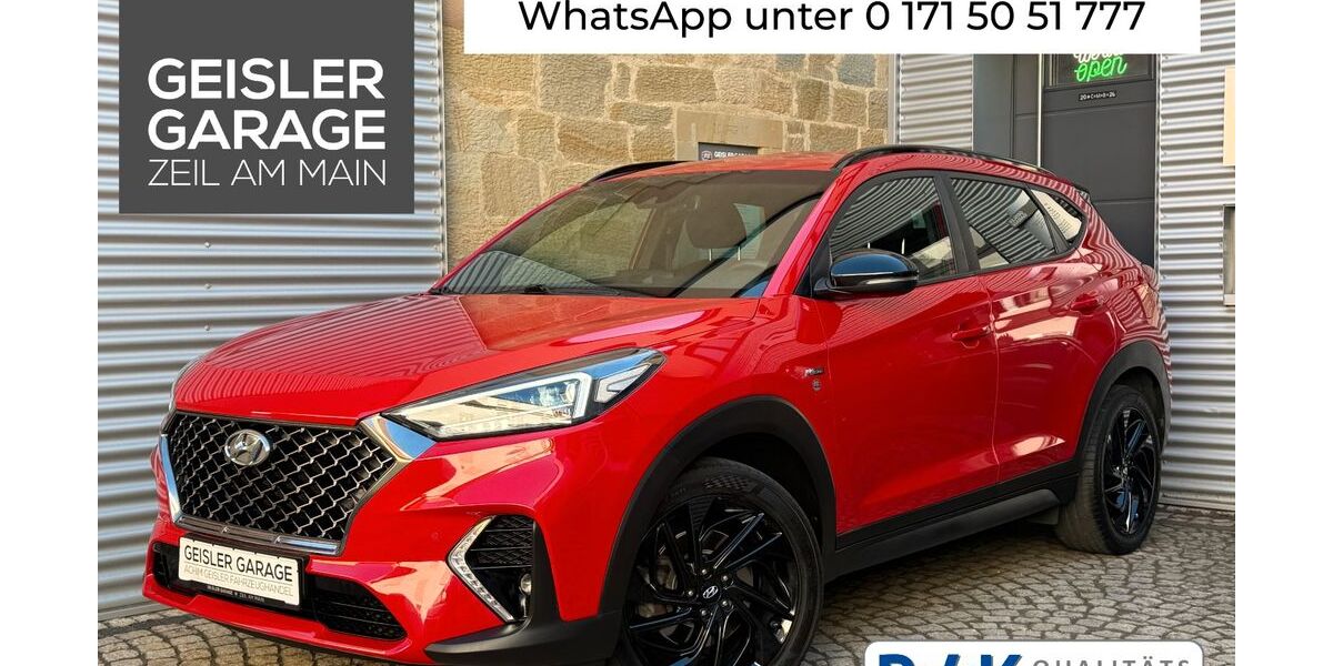 Hyundai TUCSON 194.588 km 15.775 &euro; Zeil am Main 97475