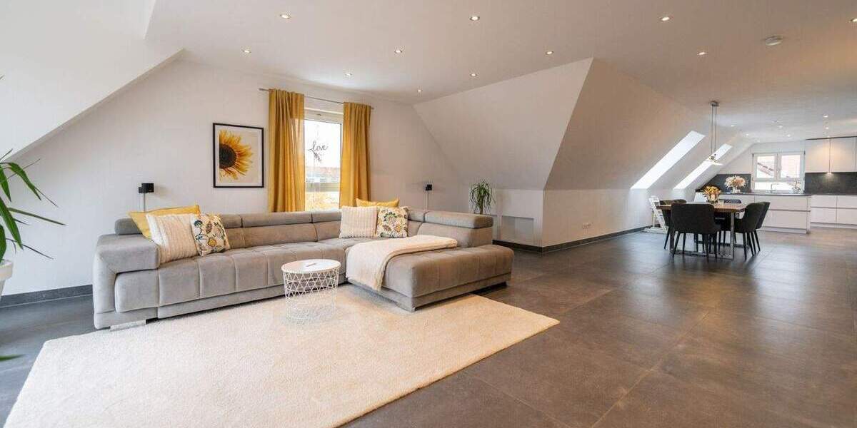 Etagenwohnung Hallstadt - 4 Zimmer, 178 m&sup2;, 599.000&euro; | Angebot:25738409