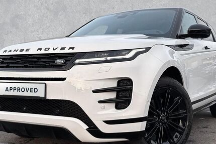 Land Rover Range Rover Evoque 3.900 km 56.880 &euro; Hallstadt 96103