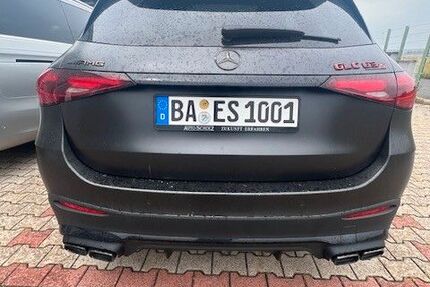 Mercedes-Benz GLC 63 AMG 29.821 km 82.500 &euro; Viereth-Trunstadt 96191