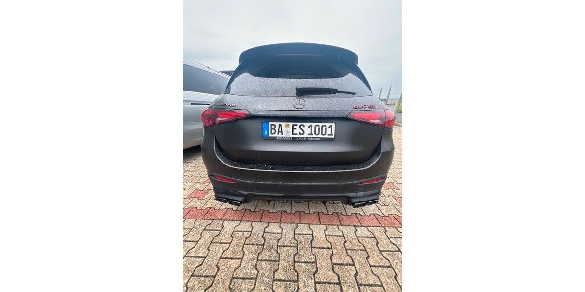 Mercedes-Benz GLC 63 AMG 29.821 km 82.500 &euro; Viereth-Trunstadt 96191
