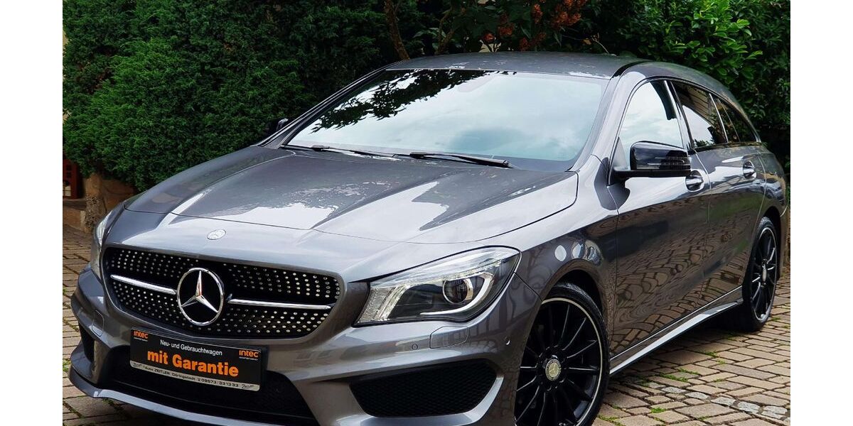 Mercedes-Benz CLA 200 Shooting Brake 98.000 km 16.980 &euro; Ebensfeld-Döringstadt 96250