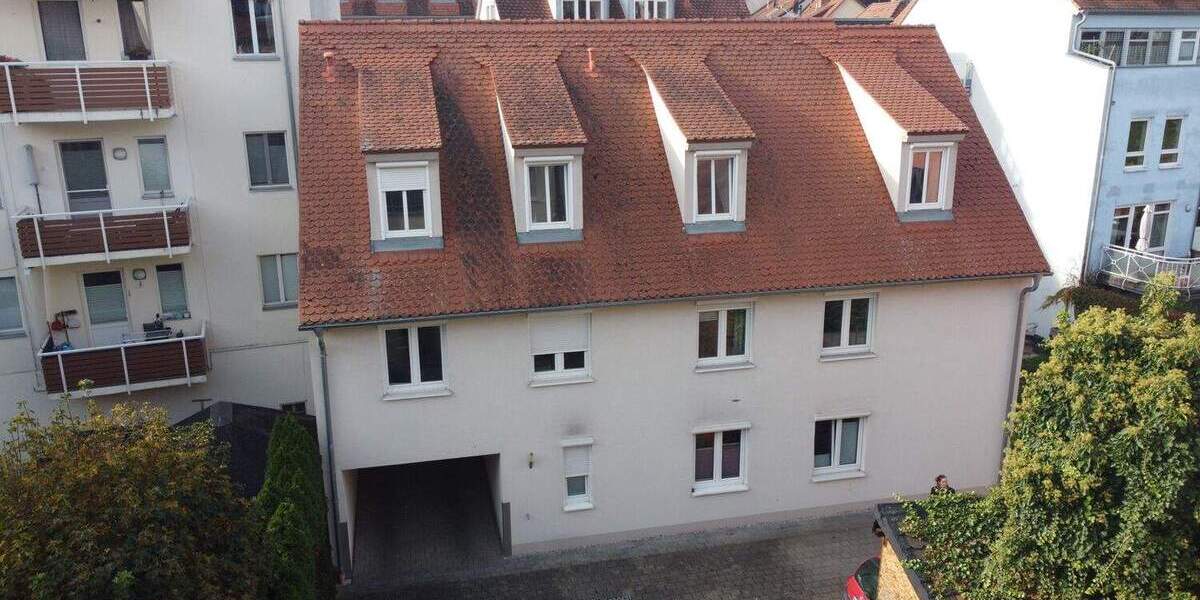 Mehrfamilienhaus, Wohnhaus Bamberg Gärtnerstadt - 2 Zimmer, 524 m&sup2;, 2.300.000&euro; | Angebot:25696963