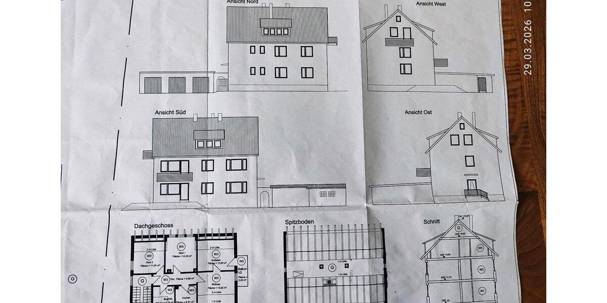 Mehrfamilienhaus, Wohnhaus Gundelsheim - 10 Zimmer, 272 m&sup2;, 880.000&euro; | Angebot:25936220