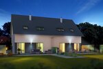 Individuelles Mehrfamilienhaus in Kirchehrenbach - Flexibles Wohnen mit allkauf Dienstleistungspaket Free Time- Schlüsselfertig - Mehrfamilienhaus, Wohnhaus Kirchehrenbach | Angebot:27356154