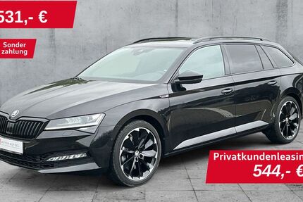 Skoda Superb 61.465 km 36.600 &euro; Bamberg 96052