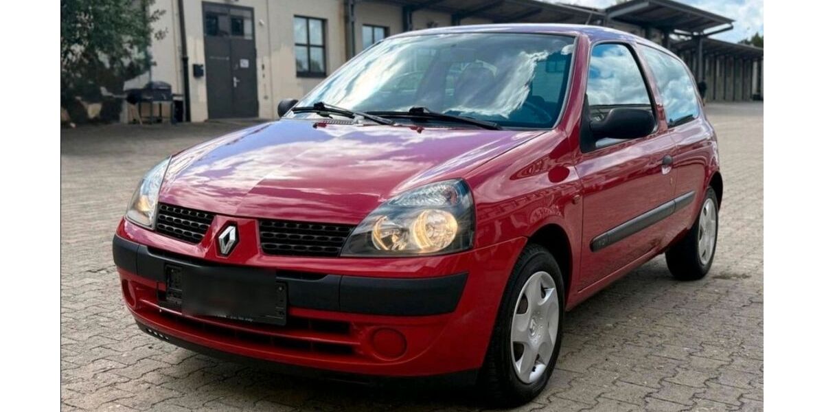 Renault Clio 112.800 km 1.299 &euro; Bamberg 96047