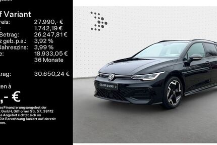 VW Golf 30.100 km 27.990 &euro; Ebern 96106