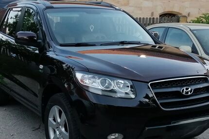 Hyundai SANTA FE 170.000 km 6.000 &euro; Forchheim 91301