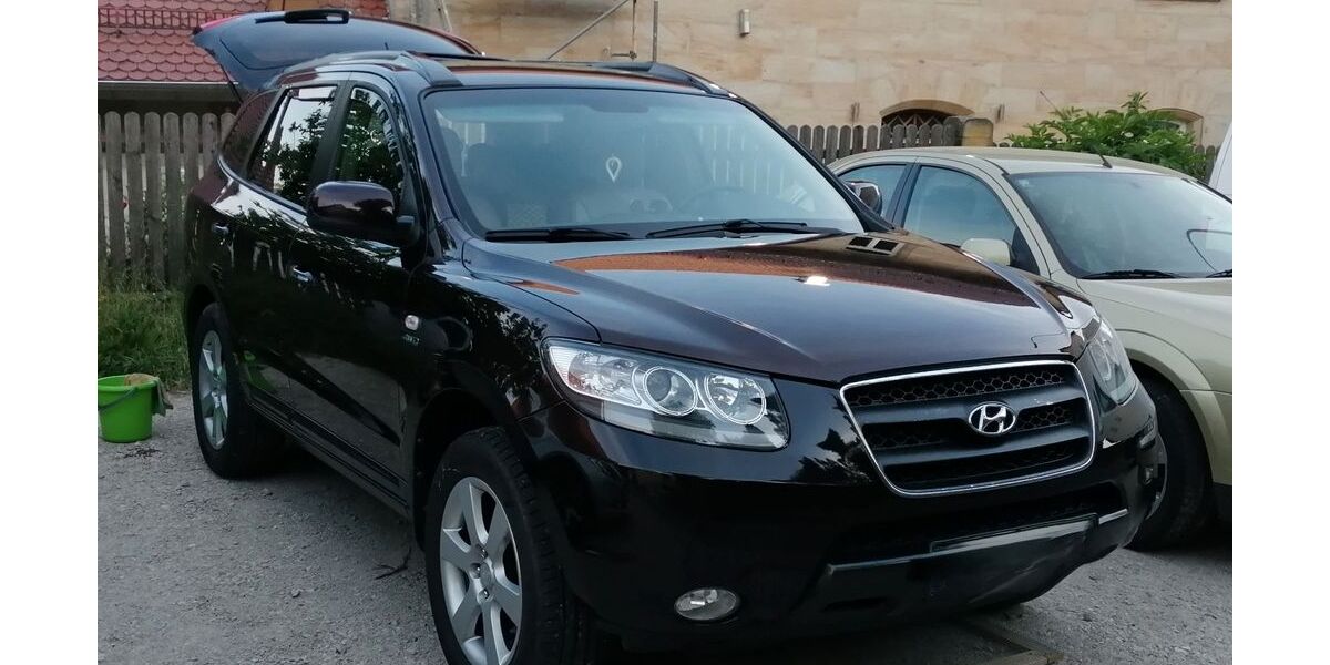 Hyundai SANTA FE 170.000 km 6.500 &euro; Forchheim 91301