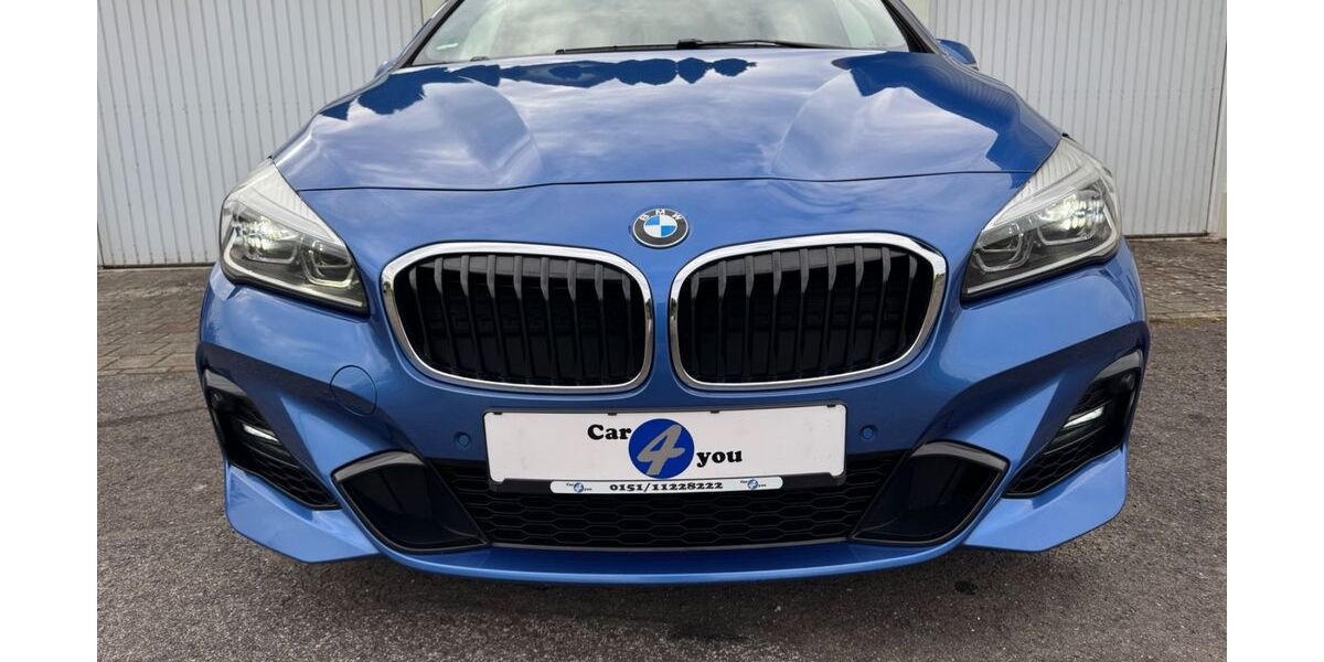 BMW 218 Gran Tourer 99.028 km 17.290 &euro; Hallstadt (bei Bamberg) 96103