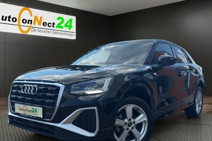 Audi Q2 35 TFSI S line *Navi/Kamera/el.HK/SHZG/LED/PDC/ 20.615 km 25.490 &euro; Bamberg 96052