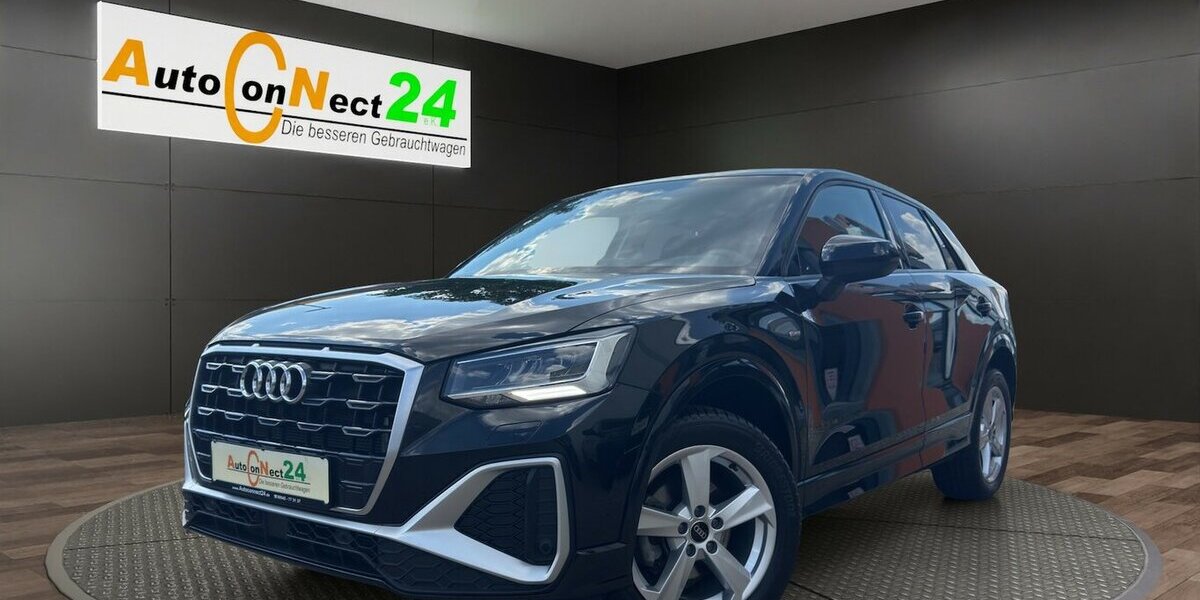 Audi Q2 35 TFSI S line *Navi/Kamera/el.HK/SHZG/LED/PDC/ 20.615 km 25.490 &euro; Bamberg 96052