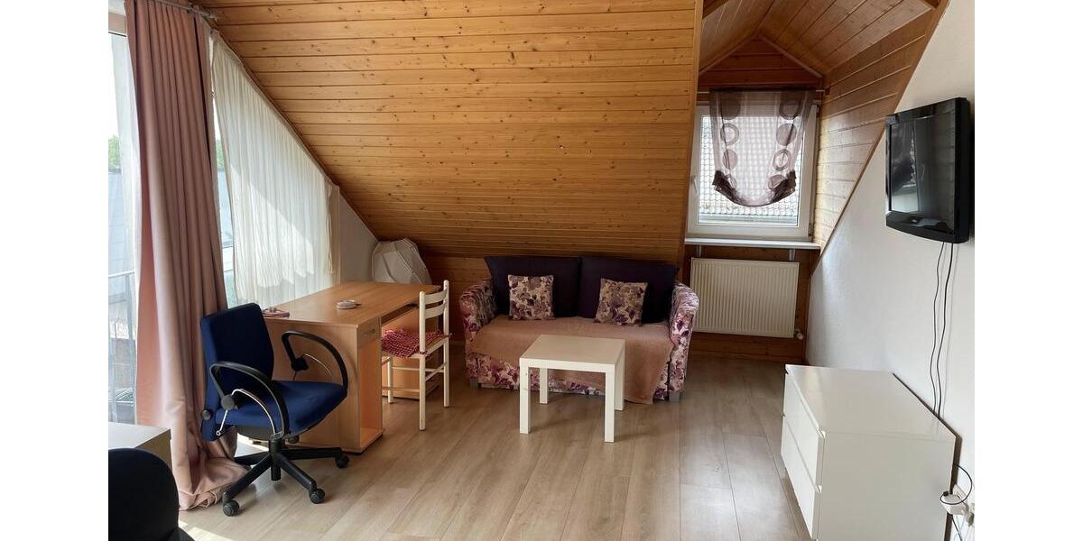 Dachgeschoßwohnung Bamberg Bamberg-Ost - 2 Zimmer, 60 m&sup2;, 750&euro; | Angebot:26504695