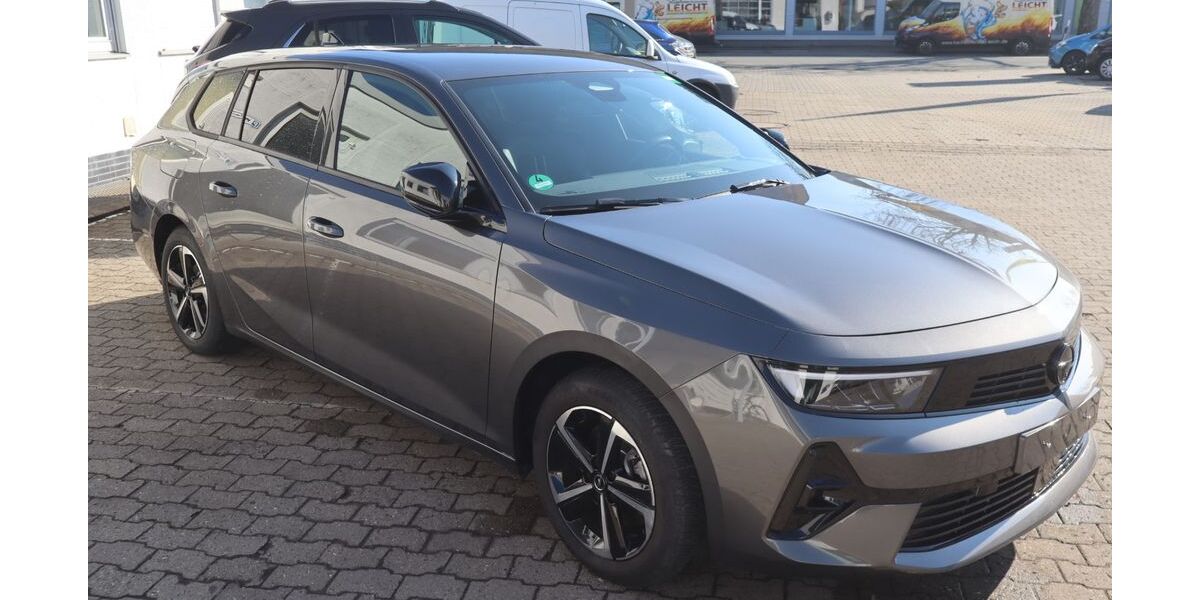 Opel Astra 7.150 km 23.960 &euro; Bad Staffelstein 96231