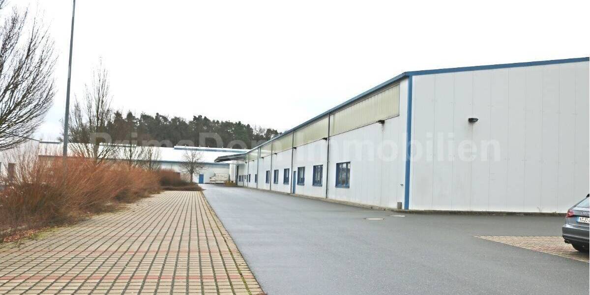 Gewerbeobjekt Gremsdorf - 8.110&euro; | Angebot:26290211