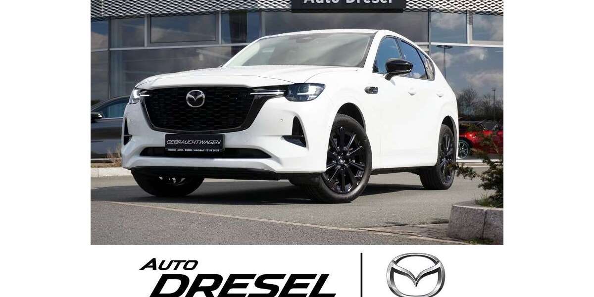 Mazda CX-60 28.743 km 34.950 &euro; Adelsdorf 91325