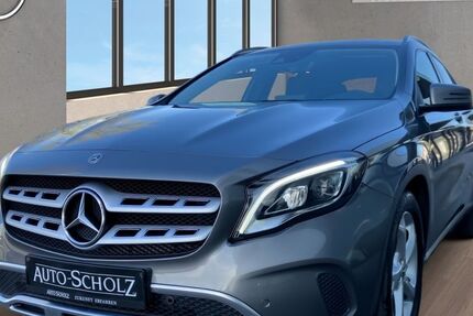 Mercedes-Benz GLA 250 63.599 km 24.886 &euro; Höchstadt 91315