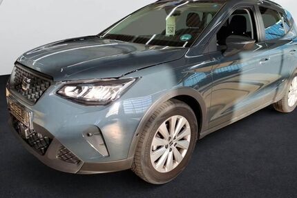 Seat Arona 16.450 km 22.559 &euro; Forchheim 91301