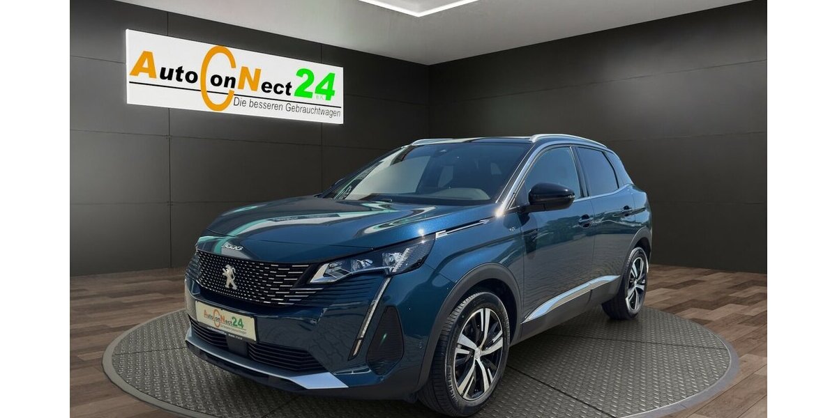 Peugeot 3008 GT *Navi/ACC/Kamera/LED/PDC/SHZG/1.Hd* 9.635 km 22.490 &euro; Bamberg 96052