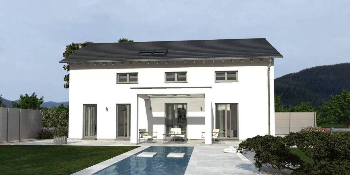 Einfamilienhaus Hirschaid Köttmannsdorf - 5 Zimmer, 185 m&sup2;, 651.650&euro; | Angebot:26528221