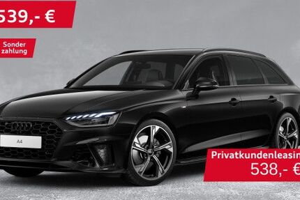 Audi A4 27.164 km 42.290 &euro; Bamberg 96052