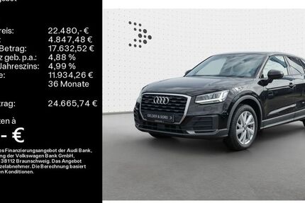 Audi Q2 80.200 km 21.980 &euro; Sand am Main 97522