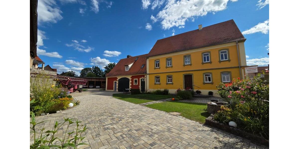 Mehrfamilienhaus, Wohnhaus Burgebrach - 895.000&euro; | Angebot:24640295