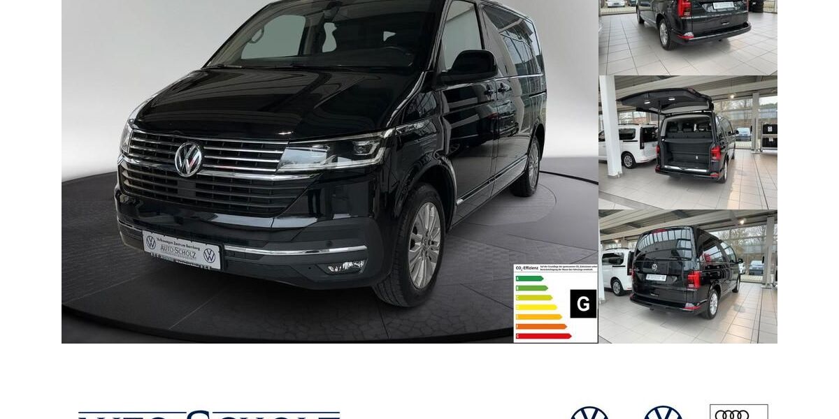 VW T6 Multivan 63.800 km 48.980 &euro; Bamberg 96052