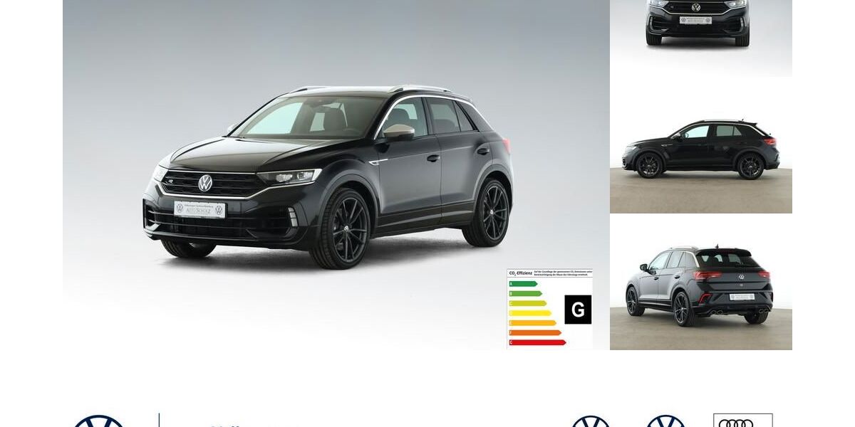 VW T-Roc 12.600 km 34.480 &euro; Bamberg 96052