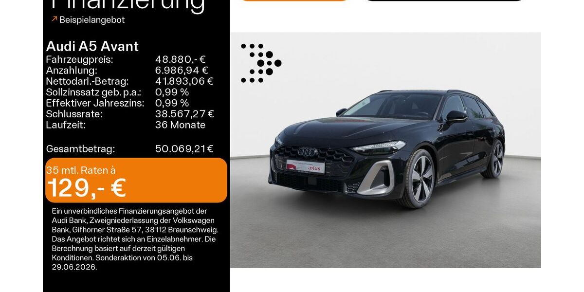 Audi A5 28.490 km 46.380 &euro; Ebern 96106