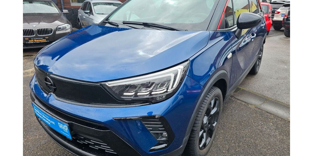 Opel Crossland (X) 21.999 km 14.399 &euro; Knetzgau 97478