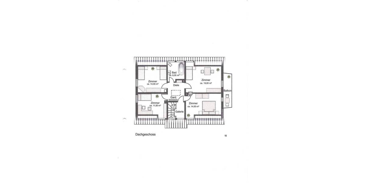 Einfamilienhaus Forchheim - 7 Zimmer, 157 m&sup2;, 530.000&euro; | Angebot:26891546
