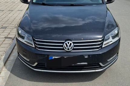 VW Passat Variant 242.845 km 5.800 &euro; Eggolsheim 91330