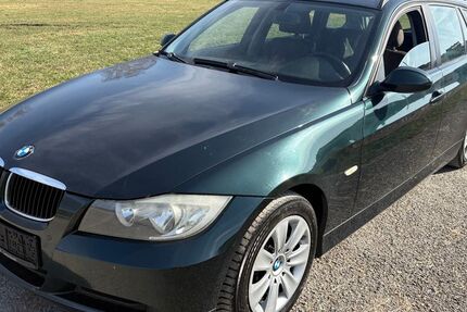BMW 320 270.000 km 2.890 &euro; Knetzgau 97478