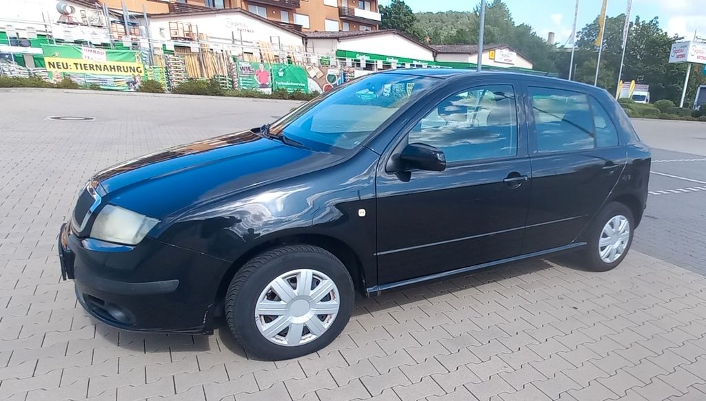 Skoda Fabia 163.171 km 2.500 &euro; Ebelsbach 97500