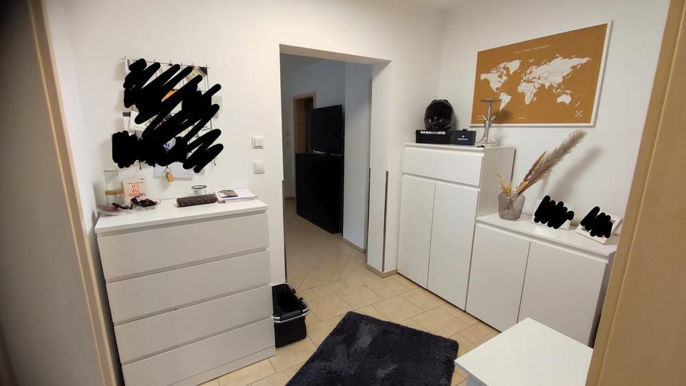 Etagenwohnung Burgebrach - 2 Zimmer, 50 m&sup2;, 400&euro; | Angebot:24841182