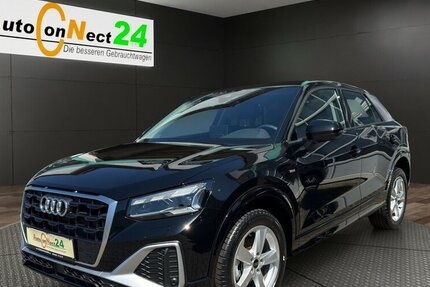 Audi Q2 35 TFSI S line S Tronic/Kamera/PDC/ACC/SHZG/LED 7.197 km 29.440 &euro; Bamberg 96052