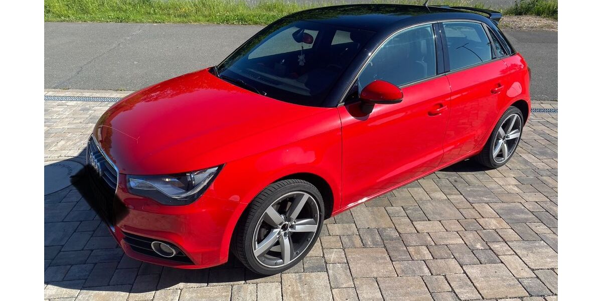 Audi A1 148.000 km 7.500 &euro; Wachenroth 96193